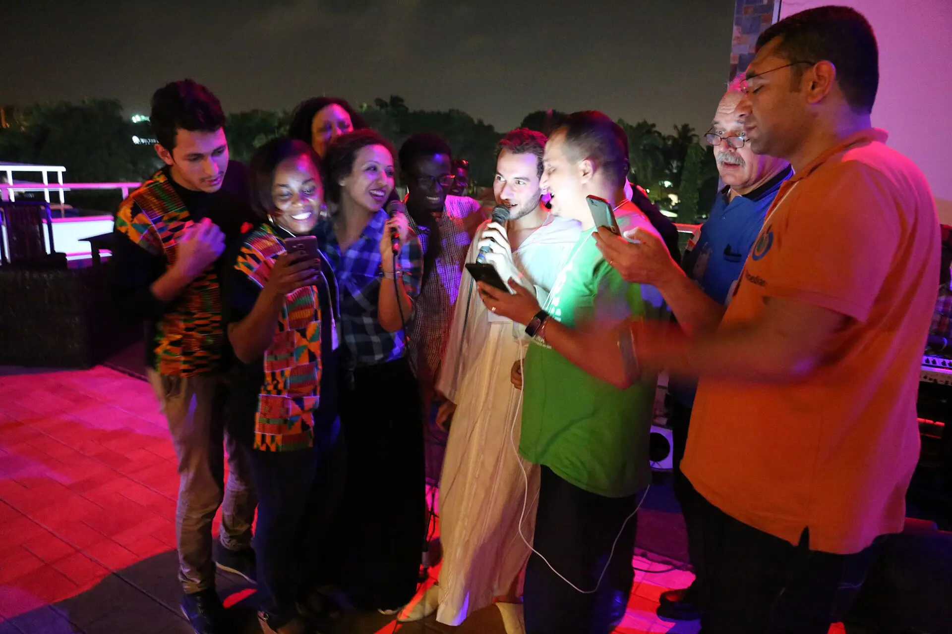 Đặt Phòng Karaoke VIP