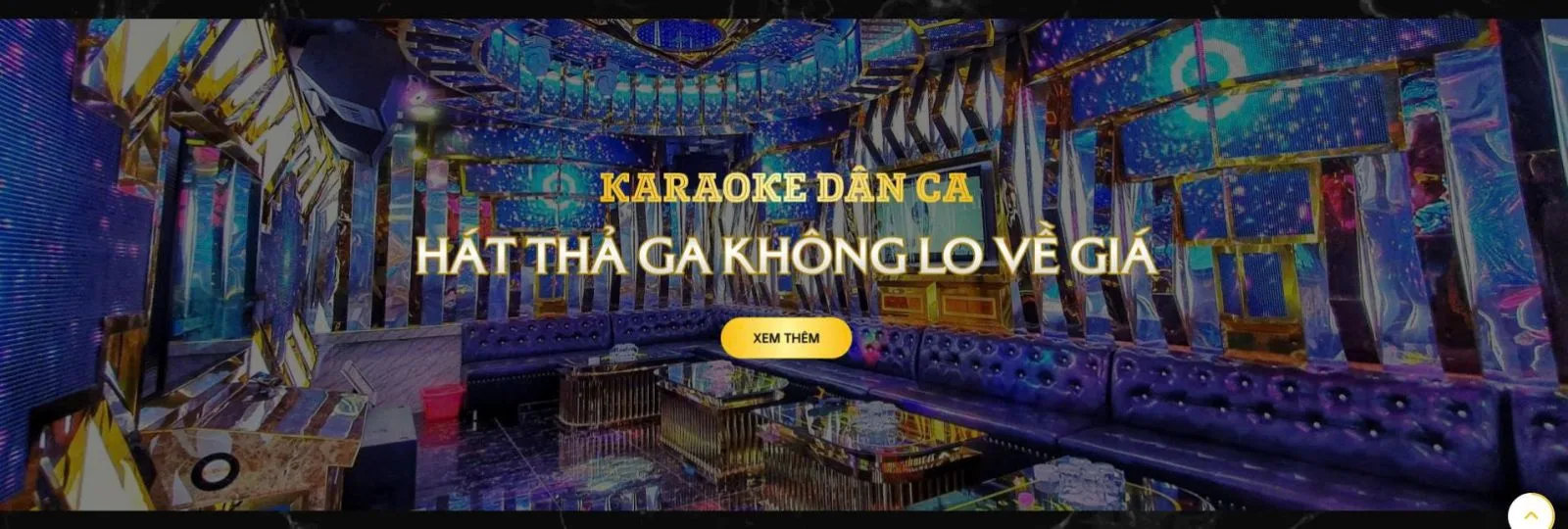 Karaoke Dân Ca - Karaoke Quận 7
