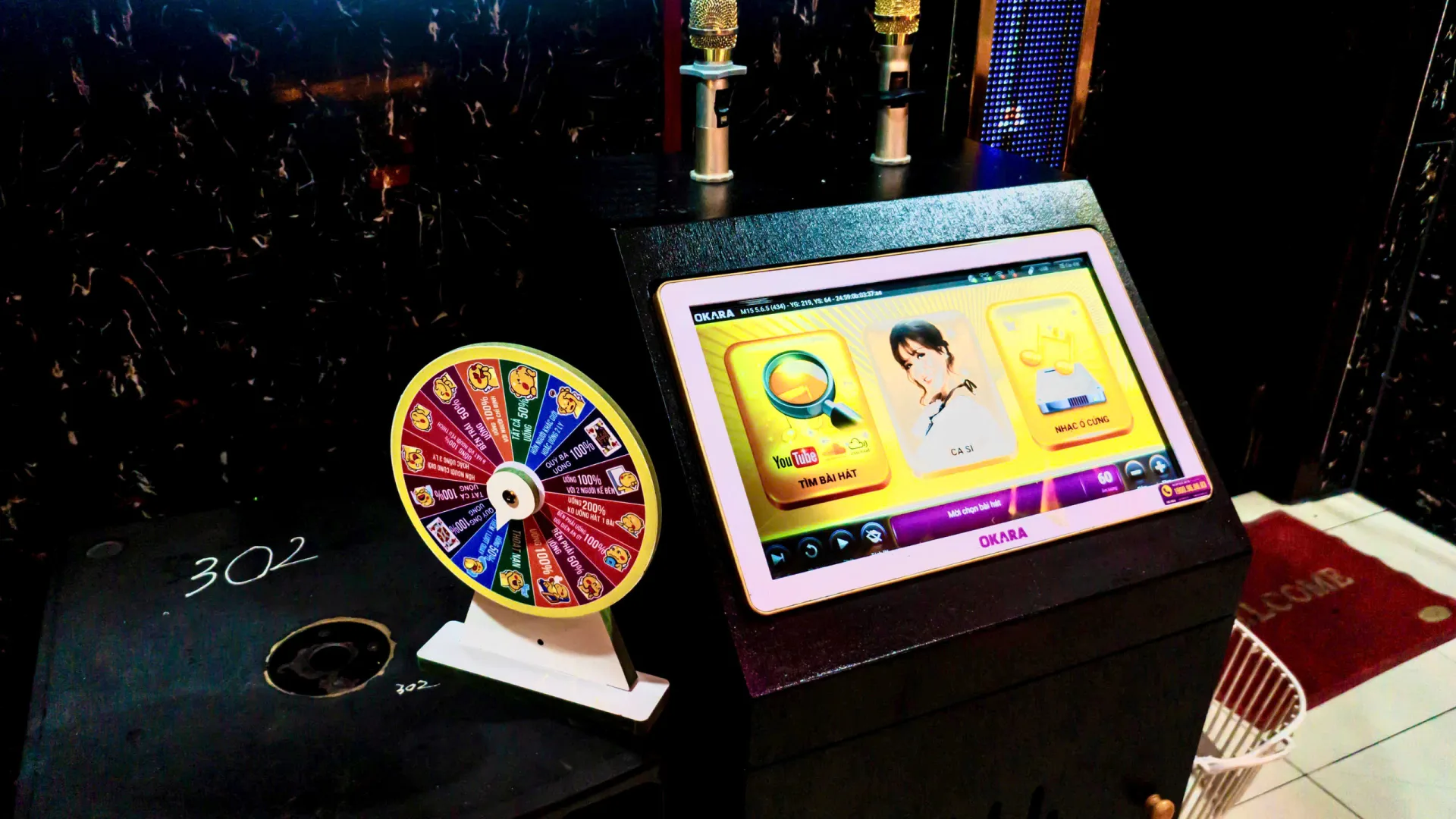 karaoke Dân Ca - Karaoke Quận 7 - Karaoke Giá Sinh Viên