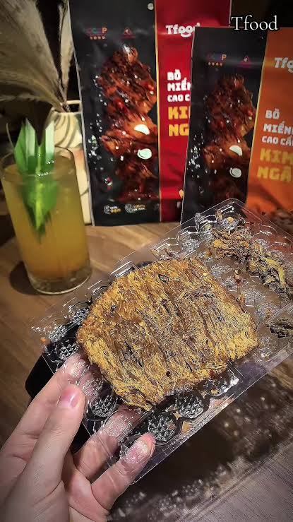 Bò thượng hạng